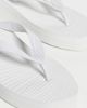 SLEEPERS SLEEPERS High Platform Flip Flops White - 6