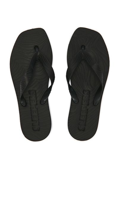 Sleepers Sleepers Tapered Platform Flip Flop