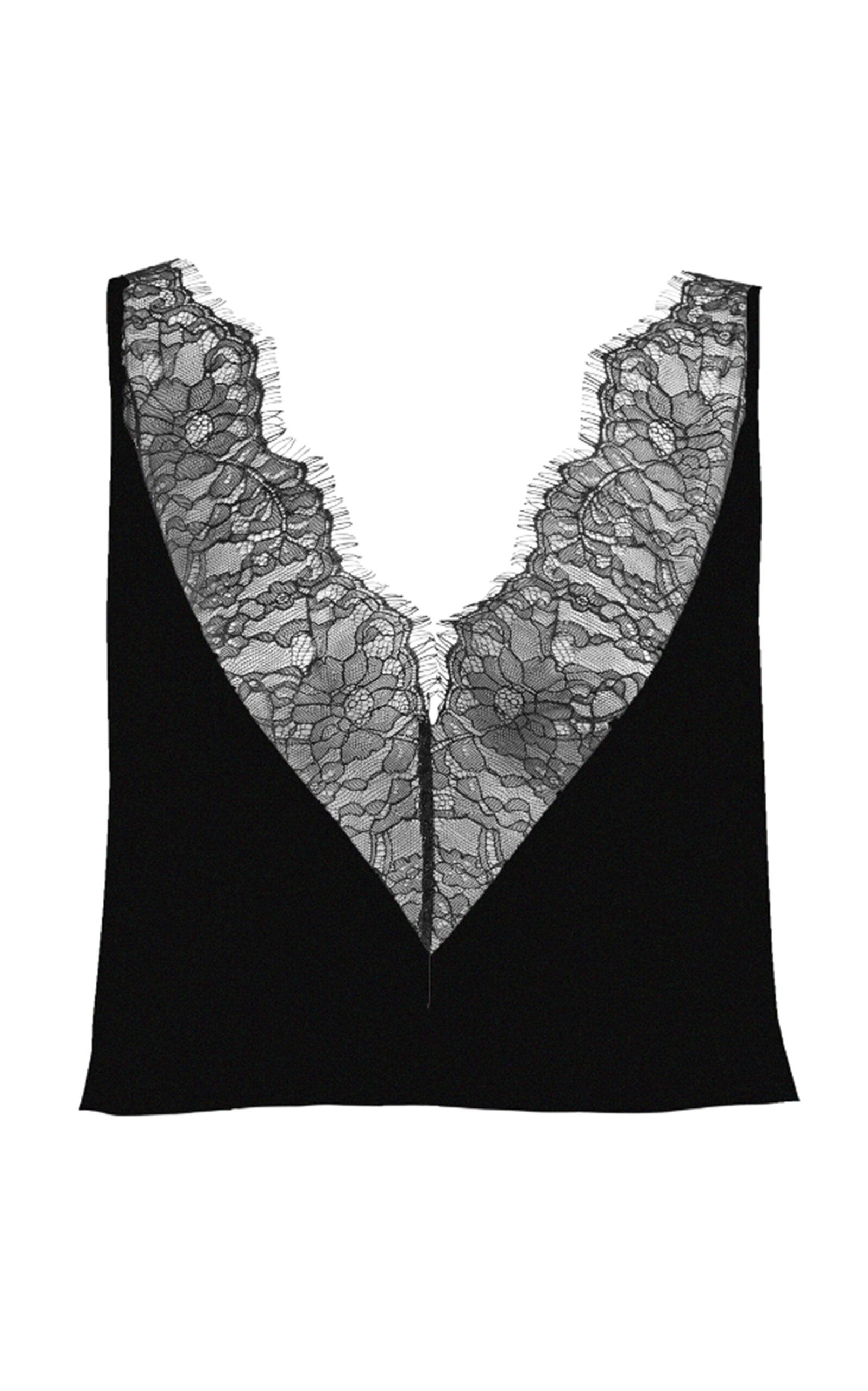 Sleeping with Jacques Sleeping with Jacques Chilli SilkBlend Lace Camisole