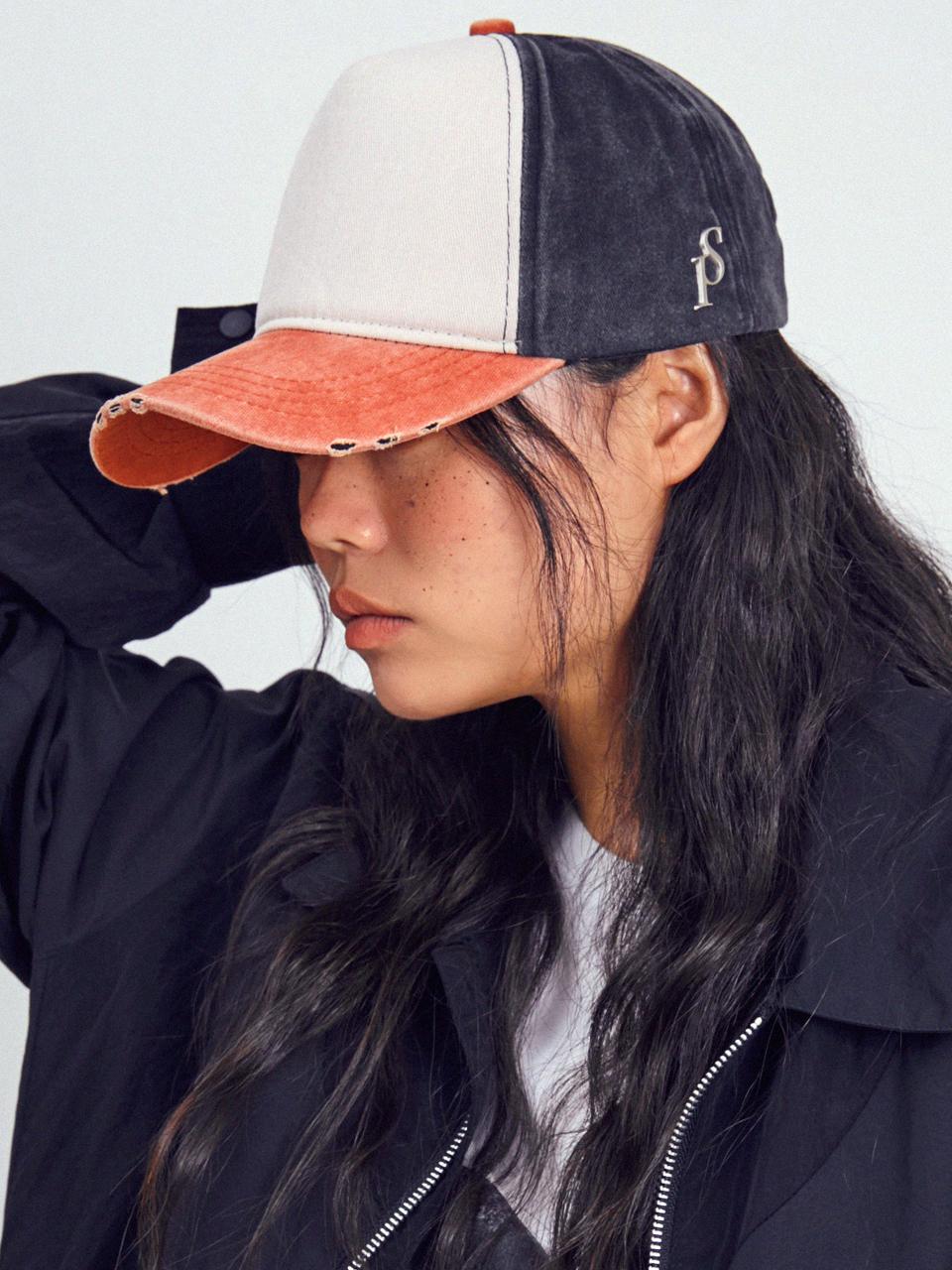 SLEEPYSLIP NEVADA CHARCOAL / BALL CAP
