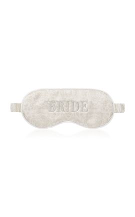 Slip Slip Bride Sleep Mask