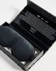 Slip Slip Contour Silk Sleep Mask Black One - 5