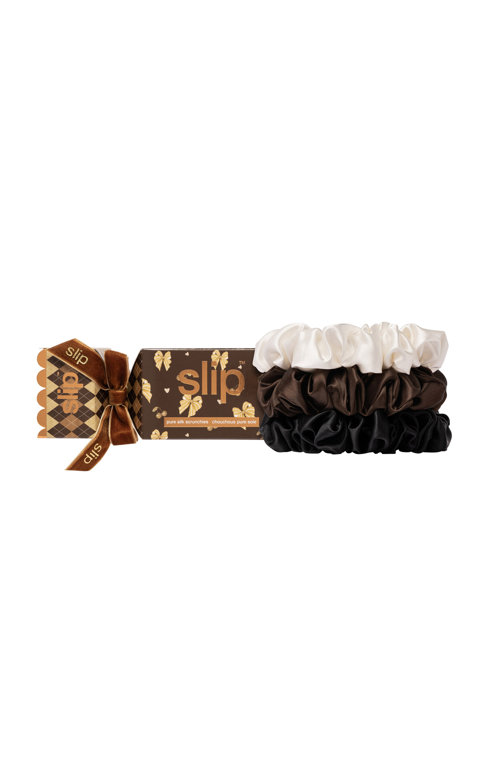 Slip Slip Large Scrunchie Cracker