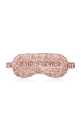 Slip Slip Maid of Honor Sleep Mask