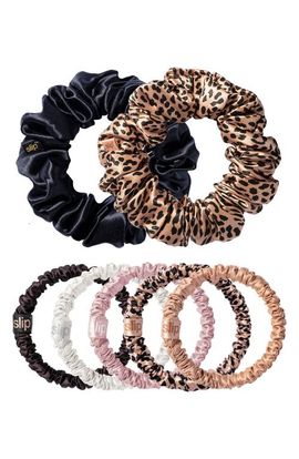 slip slip Pixie Scrunchie Super Set 