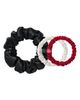 slip slip Pure Silk Assorted Scrunchie Set - 2