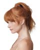 Slip slip Pure Silk Back to Basics Skinny Scrunchies in Copper, Set of 4 - 2