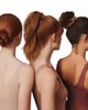Slip slip Pure Silk Back to Basics Skinny Scrunchies in Copper, Set of 4 - 5