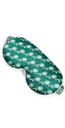 Slip Slip Pure Silk Contour Sleep Mask Leisure Club One