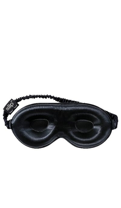 slip slip Pure Silk Lovely Lashes Contour Sleep Mask