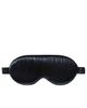 slip slip Pure Silk Lovely Lashes Contour Sleep Mask - 2