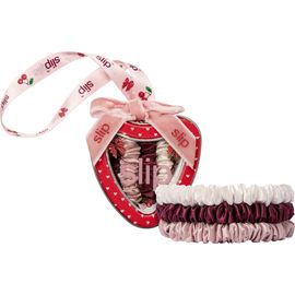 slip slip Pure Silk Skinny Scrunchie Set