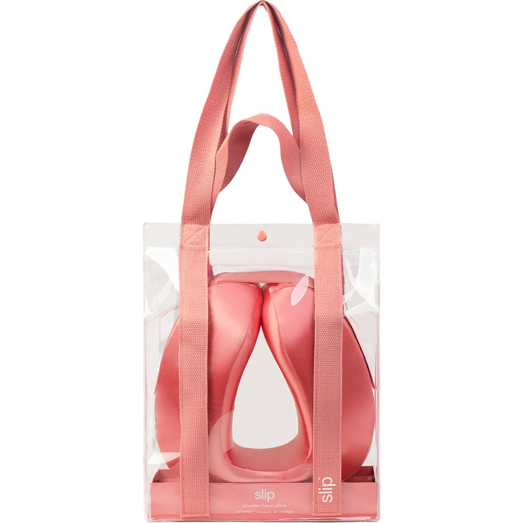 slip slip Pure Silk Travel Pillow