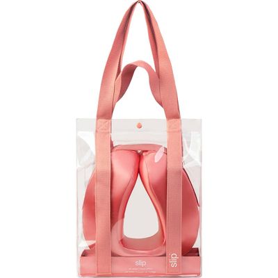 slip slip Pure Silk Travel Pillow