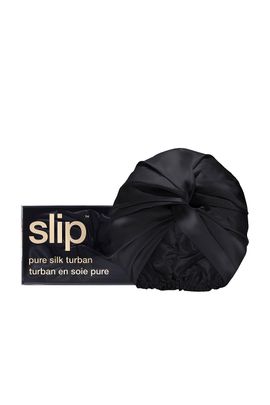 slip slip Pure Silk Turban