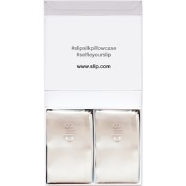 slip slip Silk Queen Pillowcase Duo $178 Value 