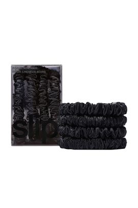 slip slip Skinny Scrunchies 4 Pack