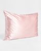 Slip Slip Slipsilk Pure Silk Queen Pillowcase Pink One - 2