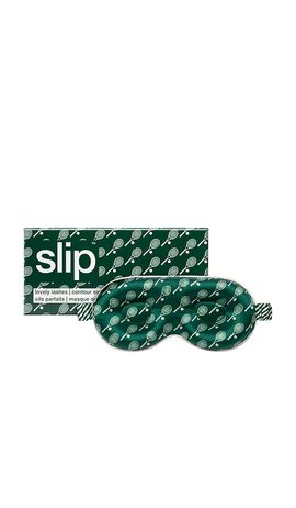 slip slip Tennis Racquets Pure Silk Contour Sleep Mask