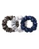 slip Women's 3-Piece Pure Silk Large Scrunchie Set - 4