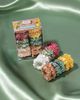 slip Women's Slip Pure Silk 12-Piece Mini Scrunchies Set - 4