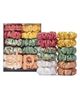 slip Women's Slip Pure Silk 12-Piece Mini Scrunchies Set - 5