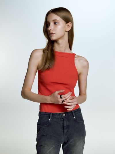 sllow garments Daily Basic Tank Top