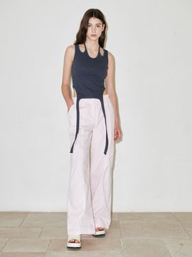 sllow garments Double Pocket Cargo Pants