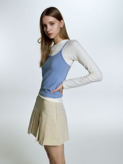 sllow garments Stretchable Tank Top