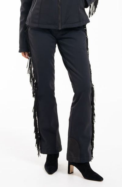 Slope Siren Slope Siren Sutton Fringe Performance Ski Pants