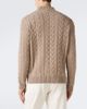 Slowear Slowear Cable-knit virgin wool sweater - 4