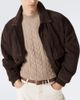 Slowear Slowear Cable-knit virgin wool sweater - 6