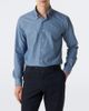 Slowear Slowear Cotton chambray shirt - 3