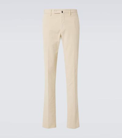 Incotex Incotex Cotton corduroy slim pants