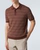 Slowear Slowear Cotton jacquard polo shirt - 5