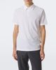 Slowear Slowear Cotton jersey polo shirt - 3