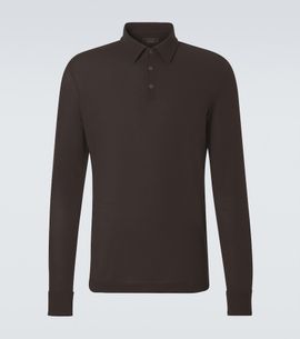 Slowear Slowear Cotton polo sweater