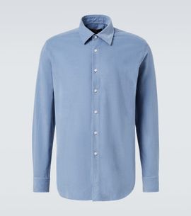Slowear Slowear Cotton shirt