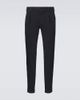 Incotex Incotex Pleated cotton tapered pants - 1