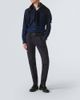 Incotex Incotex Pleated cotton tapered pants - 2