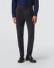 Incotex Incotex Pleated cotton tapered pants - 3