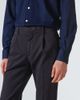 Incotex Incotex Pleated cotton tapered pants - 5