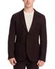Slowear Slowear Regular Fit Single Breasted Jersey Jacket - 3