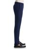 Slowear Slowear Regular Fit Wool Flat Front Trousers - 4