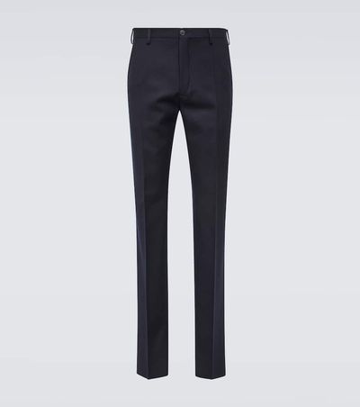 Slowear Slowear Virgin wool straight pants