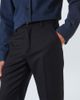 Slowear Slowear Virgin wool straight pants - 5