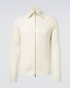 Slowear Slowear Virgin wool zip-up cardigan - 1