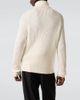 Slowear Slowear Virgin wool zip-up cardigan - 4