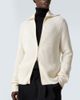 Slowear Slowear Virgin wool zip-up cardigan - 5