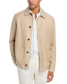 Slowear Slowear Wool & Linen Chore Jacket